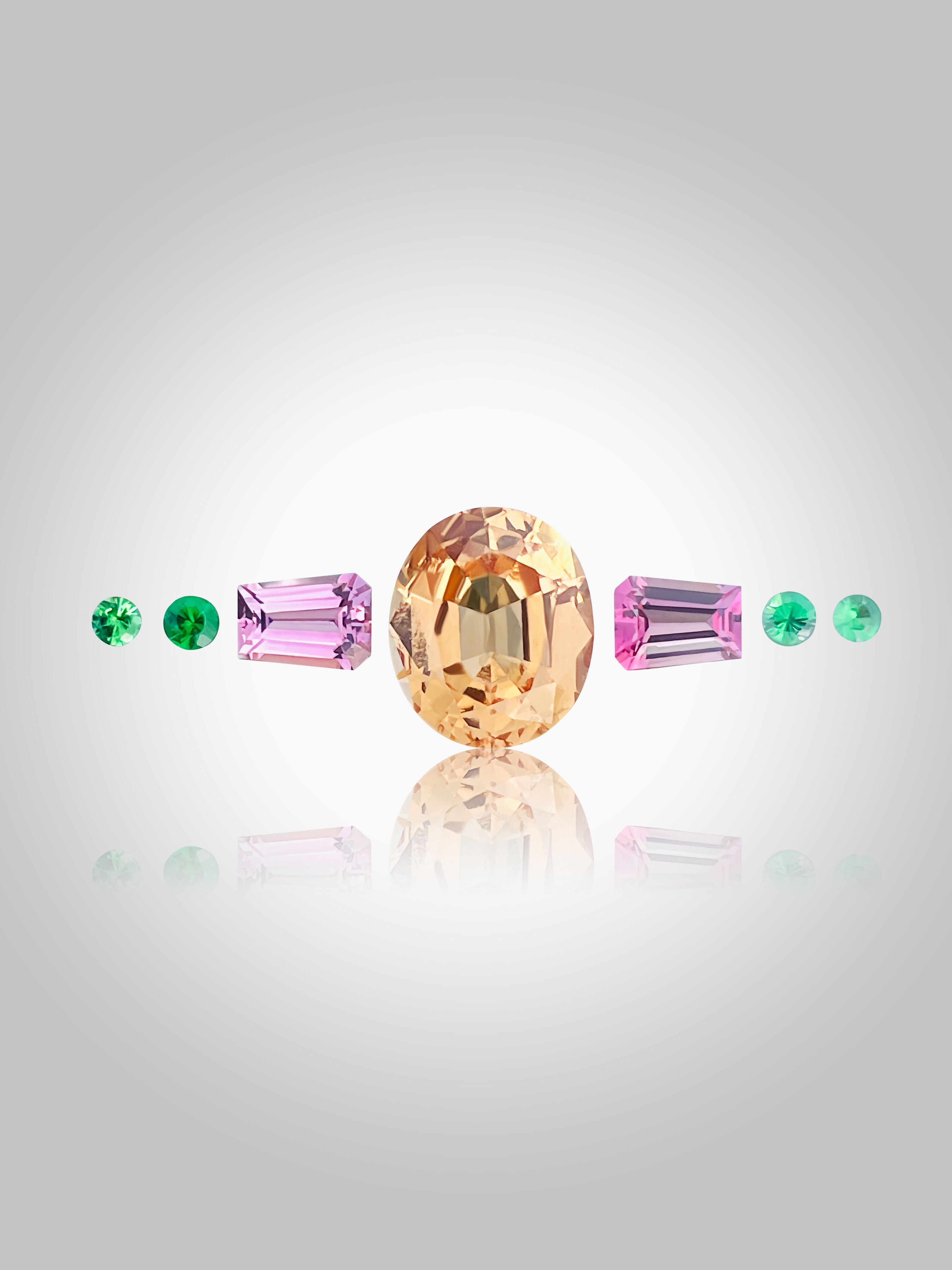 Set Gems – WB Gem