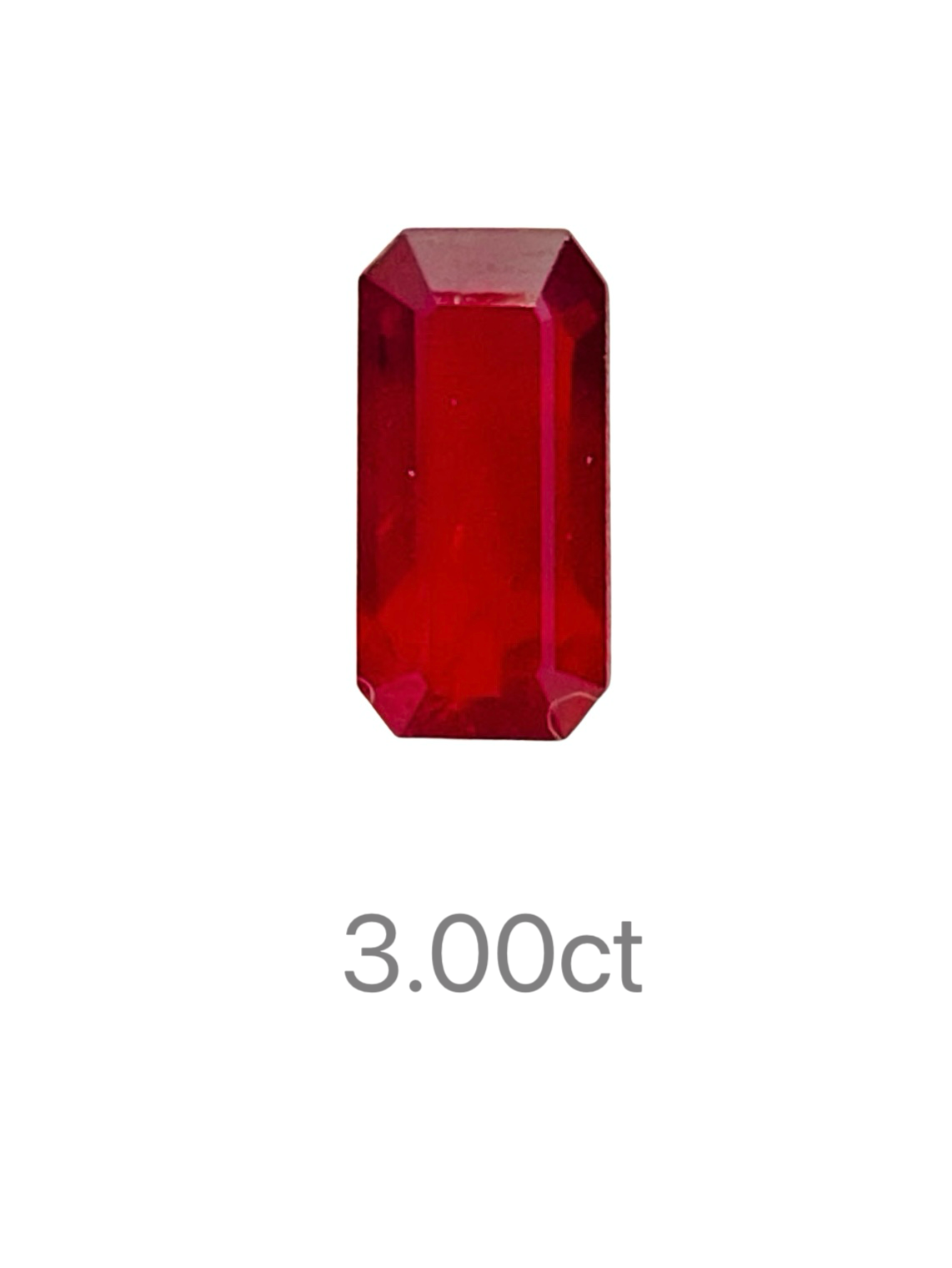 Ruby. 7.23 cheapest ct. Mauritania.