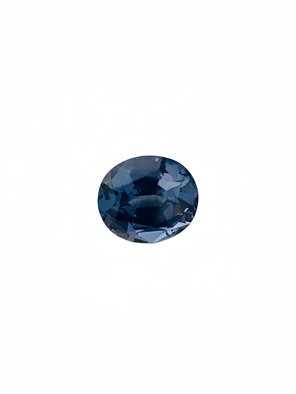 1.51Ct Natural spinel burma gemstone loose stone cobalt color unheat WB Gem     SPA11