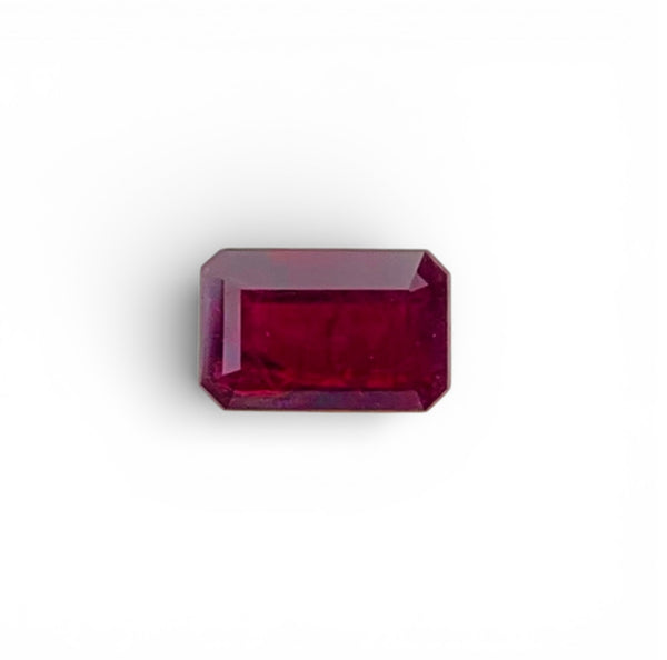 Red Beryl (Bixbite) – Ultra Rare Red Emerald Gemstones – Tagged 