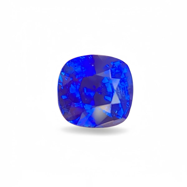 12 carat sapphire Kashmir Unheated Blue Burma Investment Gem