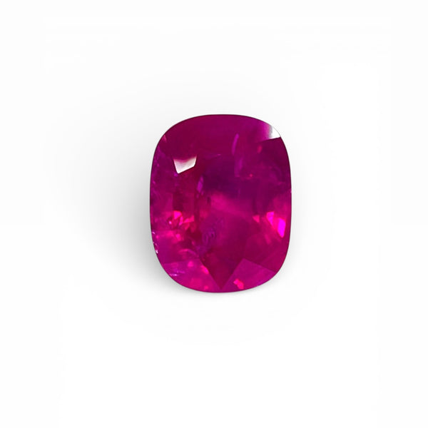 Buy Pigeon Blood Burma Ruby | Premium Quality Gemstone – WB Gem