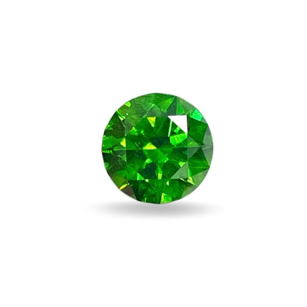 2.34 ct Natural Demantoid Garnet 