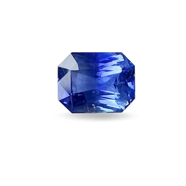  4.08-carat sapphire investment Ceylon