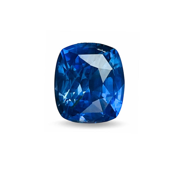  4.62-carat Srilankan sapphire for investment
