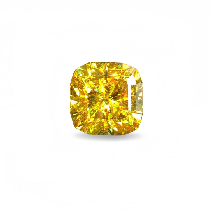 5.12ct Canary Multi-Color Sphene