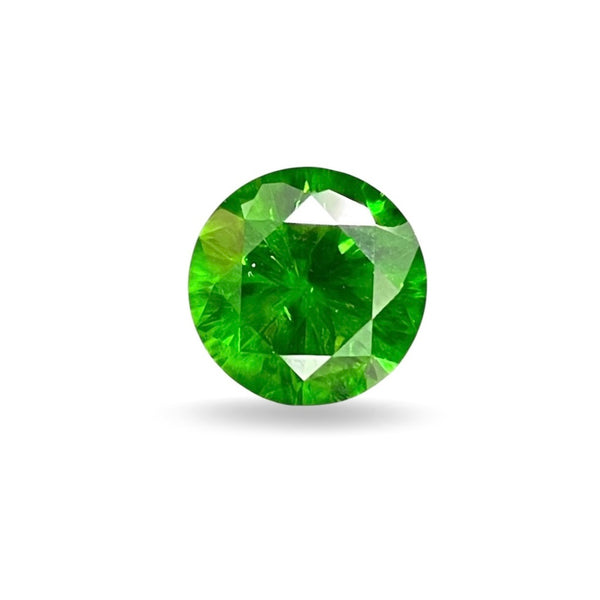 6.50 ct Natural Demantoid Garnet