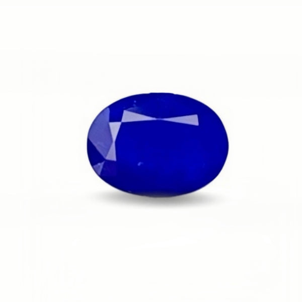 Exquisite 0.47ct Natural Sodalite | Eye-Clean Blue Hauyne Gem from Afghanistan