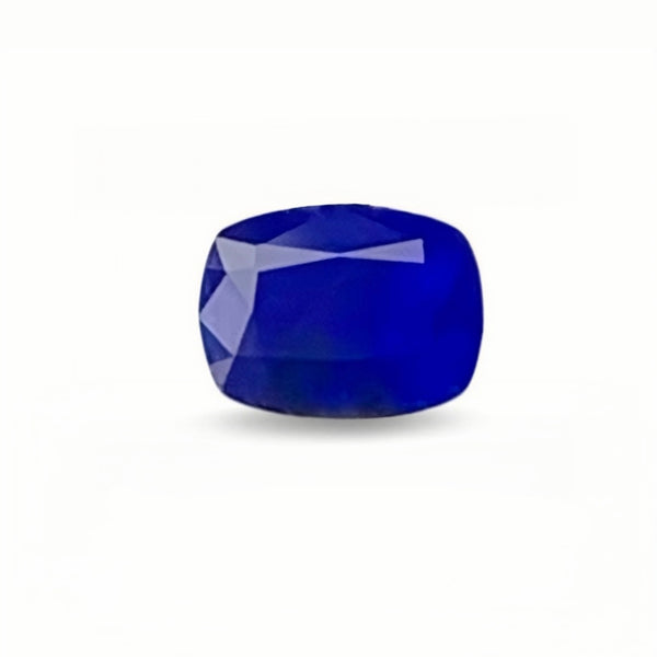 Exquisite 0.48ct Natural Sodalite | Eye-Clean Blue Hauyne Gem from Afghanistan