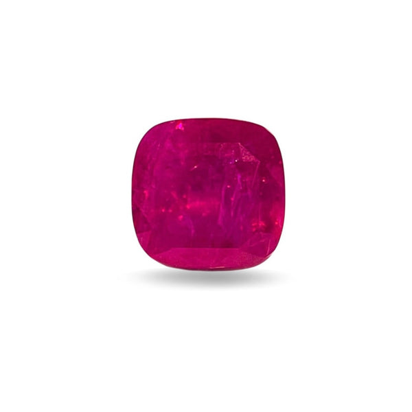 Natural Ruby Unheated Afganistan 5 Carats