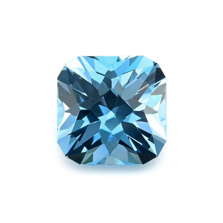 Stunning 27.67ct Natural Imperial Topaz Blue