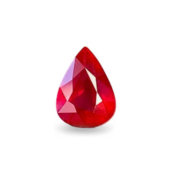 Burmese Ruby Unheated