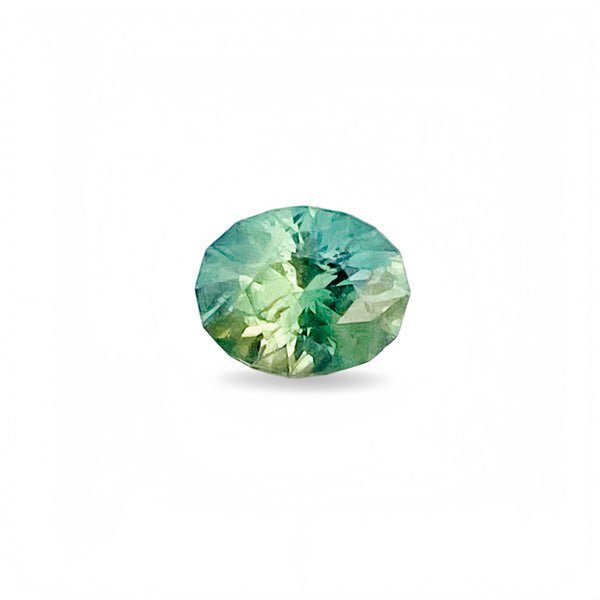 1.15ct Natural Namibian Brilliant Green demantoid Garnet  Precision Cut WB gems DMNA06