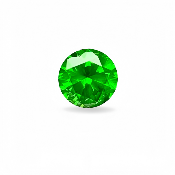 demantoid garnet 0.73 Carat
