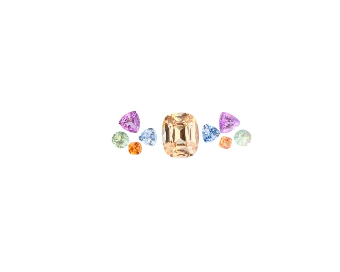 Set Gems – WB Gem
