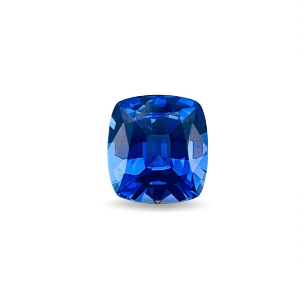 Flawless 3.07 Carat 4A Tanzanite Gemstone Superior Cut Clarity Wb Gem TZA35