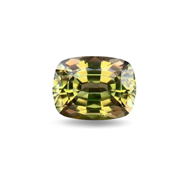 13.76 Carat Natural Color change Diaspore Precision Cutting Gemstone  DSA23