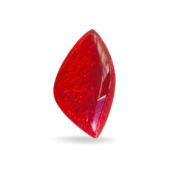 Natural 22.28 Ct Rhodonite Cabochon Brazilian Gemston RDA03