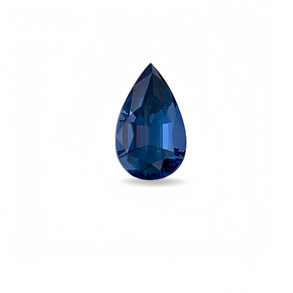 natural blue spinel