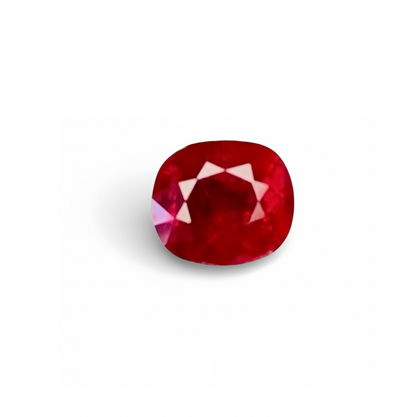 Buy Pigeon Blood Burma Ruby | Premium Quality Gemstone – WB Gem
