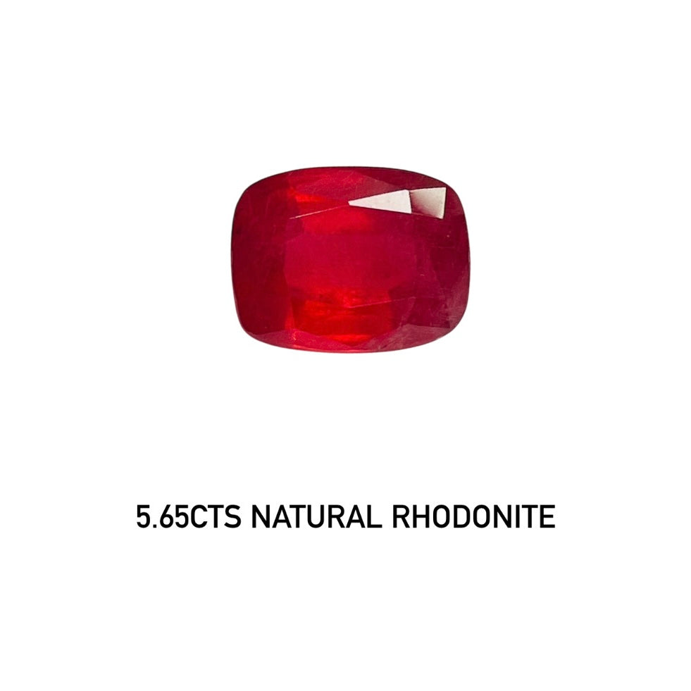 Buy Natural Rhodonite Stone Online - WB Gem