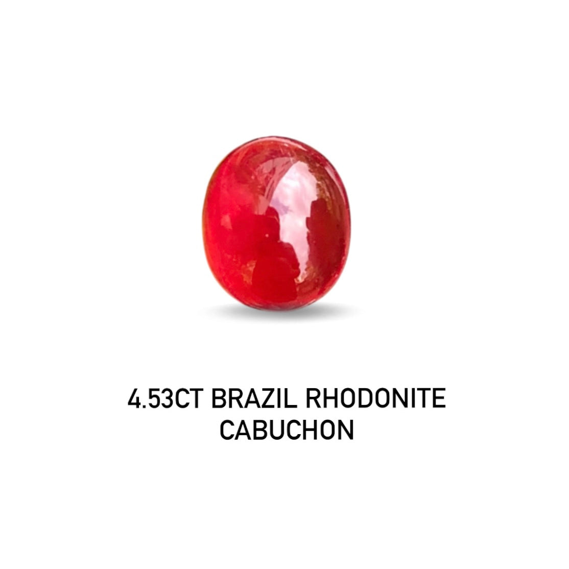 Buy Natural Rhodonite Stone Online - WB Gem