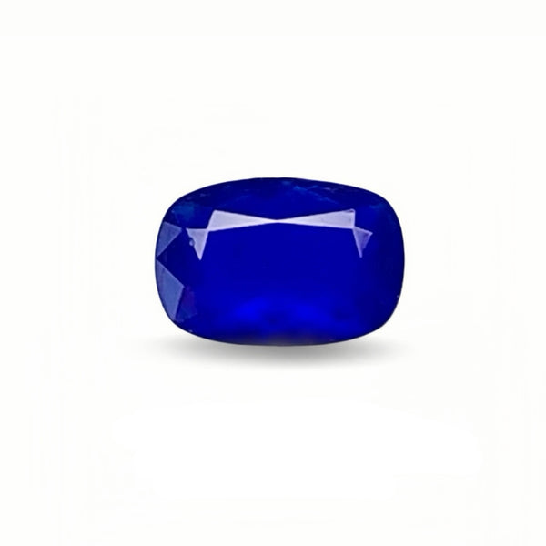 0.38ct Natural Hauyne Untreated vivid blue color eye clean Afghanistan gemstone Wbgem HYA67